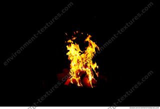 Photo Textures of Fire